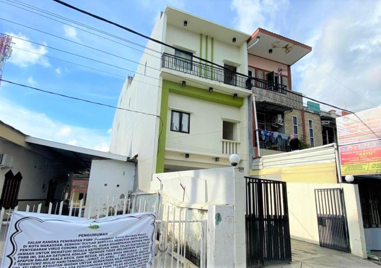 Guest House Onta Baru Macasar Exterior foto